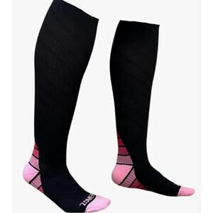 New Zomee Compression Socks Pregnancy Postpartum Size Medium